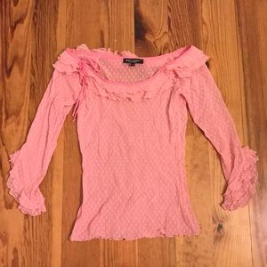 Betsy Johnson Blouse